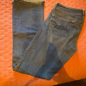 American Eagle kick boot, size 6 regular length.